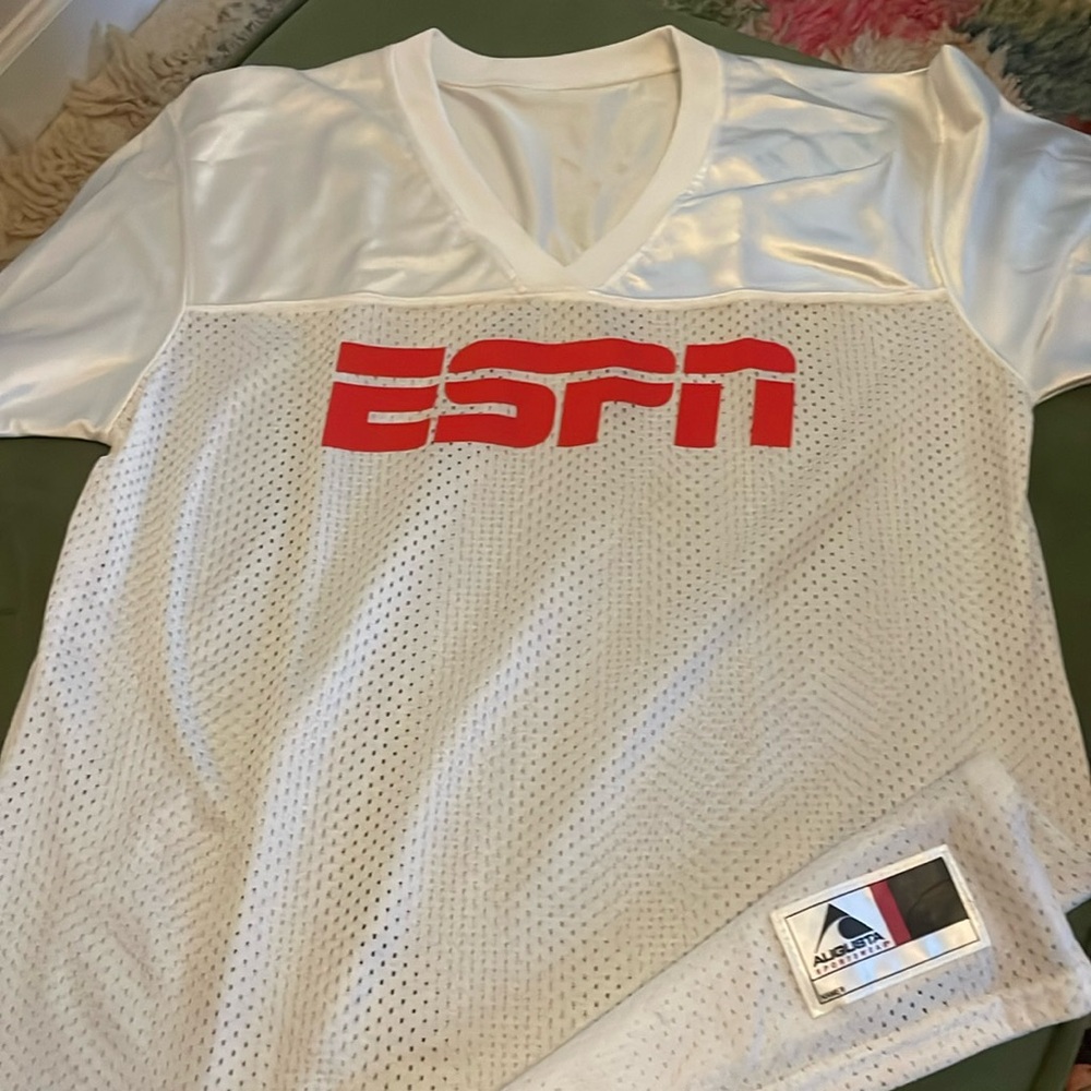 ESPN Ladies sports jersey